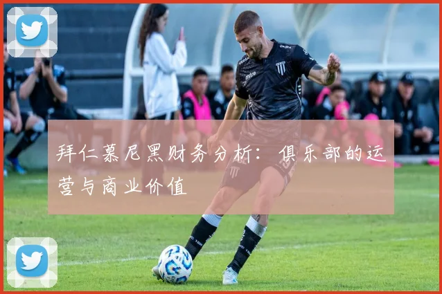 拜仁慕尼黑财务分析：俱乐部的运营与商业价值