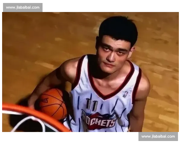 NBA中国球员全纪录：从姚明到现在的征程_20260521200926